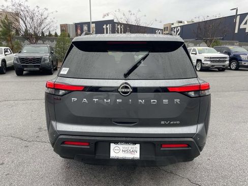 Used 2022 Nissan Pathfinder SV image 7