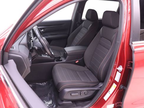 Certified 2025 Honda CR-V Sport image 4