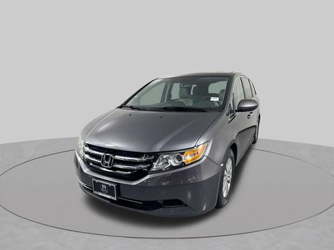 Used 2016 Honda Odyssey EX-L image 24