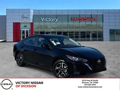 New 2025 Nissan Sentra SV w/ All-Weather Package