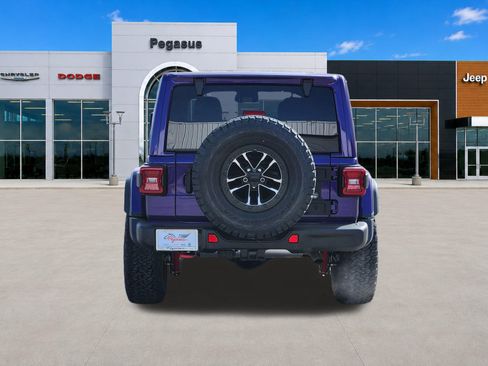New 2026 Jeep Wrangler Unlimited Rubicon AWD/4WD image 8