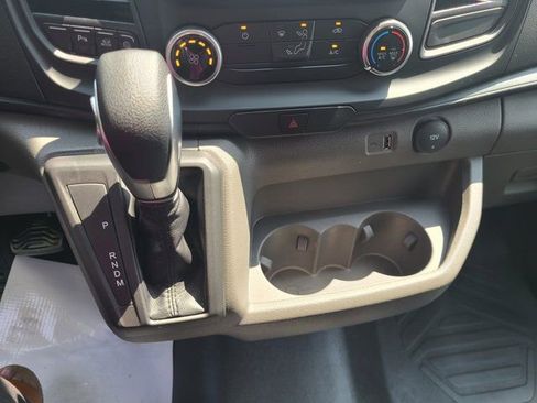 New 2025 Ford Transit 250 Low Roof image 13