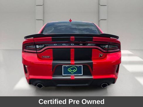 Used 2023 Dodge Charger Scat Pack RWD image 4
