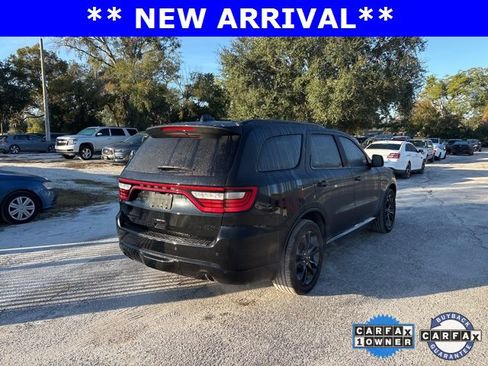 Used 2023 Dodge Durango R/T w/ Blacktop Package image 4