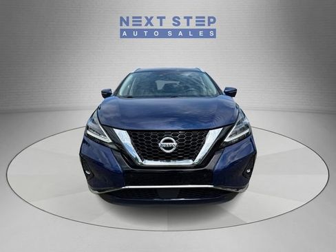 Used 2019 Nissan Murano Platinum AWD/4WD image 2