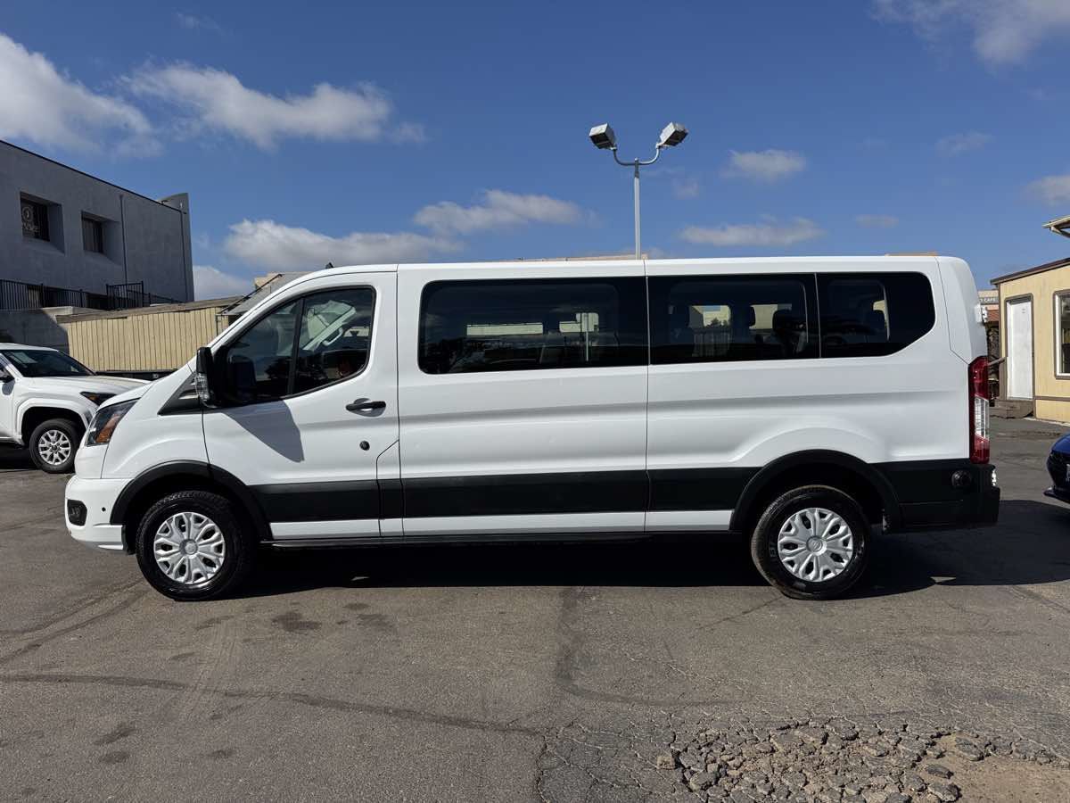 Used 2024 Ford Transit 350 XLT RWD image 6