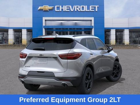 New 2026 Chevrolet Blazer LT w/ Convenience Package FWD image 5