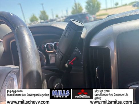 Used 2015 Chevrolet Silverado 1500 LT w/ All Star Edition AWD/4WD image 18