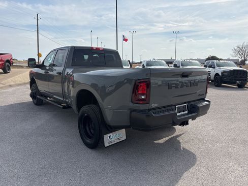 New 2026 RAM 3500 Tradesman image 3