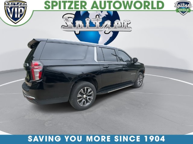 Used 2021 Chevrolet Suburban LT AWD/4WD image 15