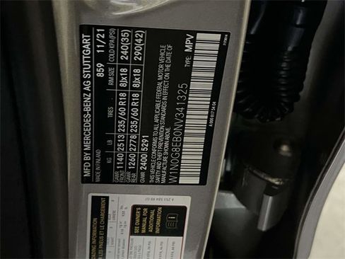 Certified 2022 Mercedes-Benz GLC 300 4MATIC image 19