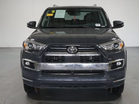 Used 2024 Toyota 4Runner Limited AWD/4WD image 2