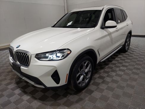 Used 2024 BMW X3 xDrive30i AWD/4WD image 1
