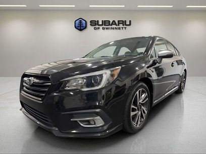 Used 2018 Subaru Legacy 2.5i Sport