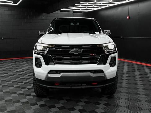 New 2026 Chevrolet Colorado Z71 w/ Technology Package AWD/4WD image 27