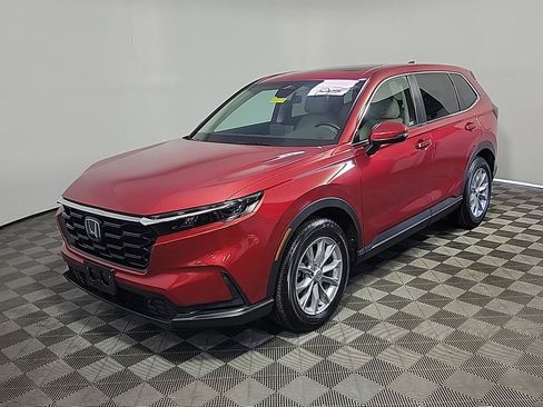 Used 2024 Honda CR-V EX-L image 12