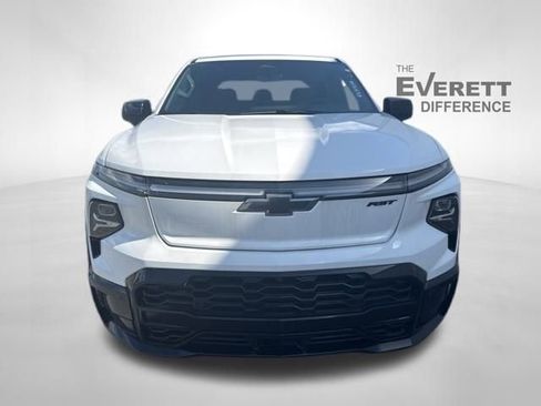 New 2024 Chevrolet Silverado EV RST image 2