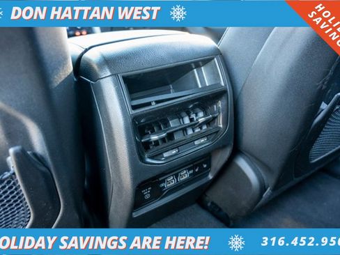 Used 2025 Jeep Grand Cherokee Limited image 22