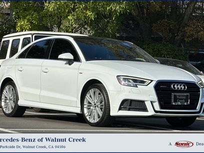 Used 2017 Audi A3 2.0T Premium Plus w/ Premium Plus Package