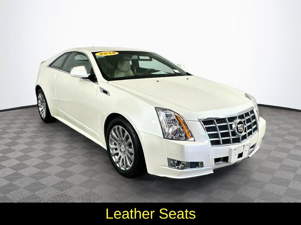Used 2014 Cadillac CTS Performance AWD/4WD image 3