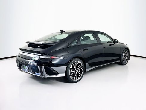 Used 2023 Hyundai Ioniq 6 Limited AWD/4WD image 9