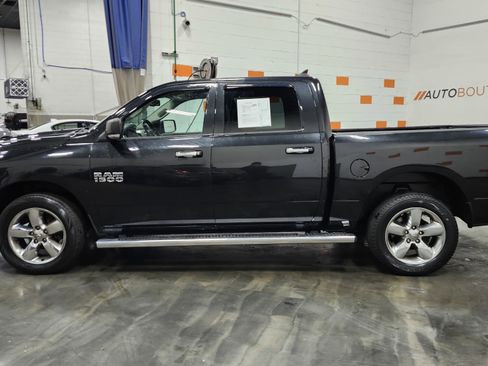 Used 2017 RAM 1500 Big Horn image 17