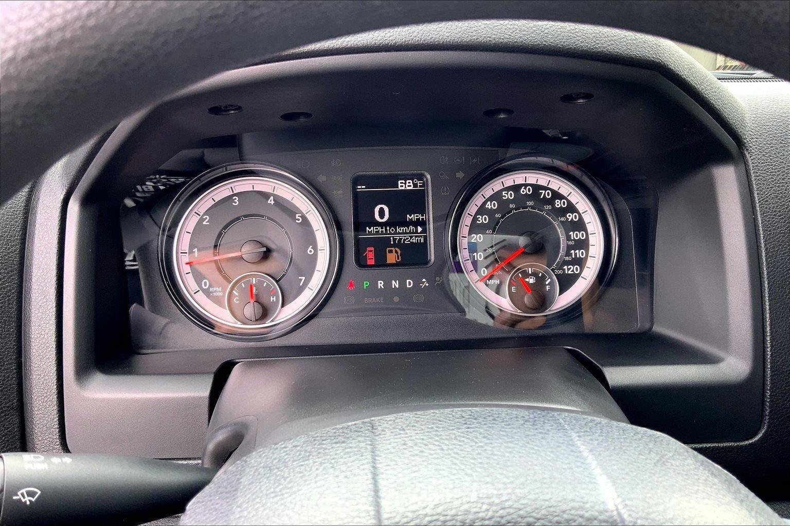 Certified 2024 RAM 1500 Tradesman w/ Popular Equipment Group AWD/4WD image 20