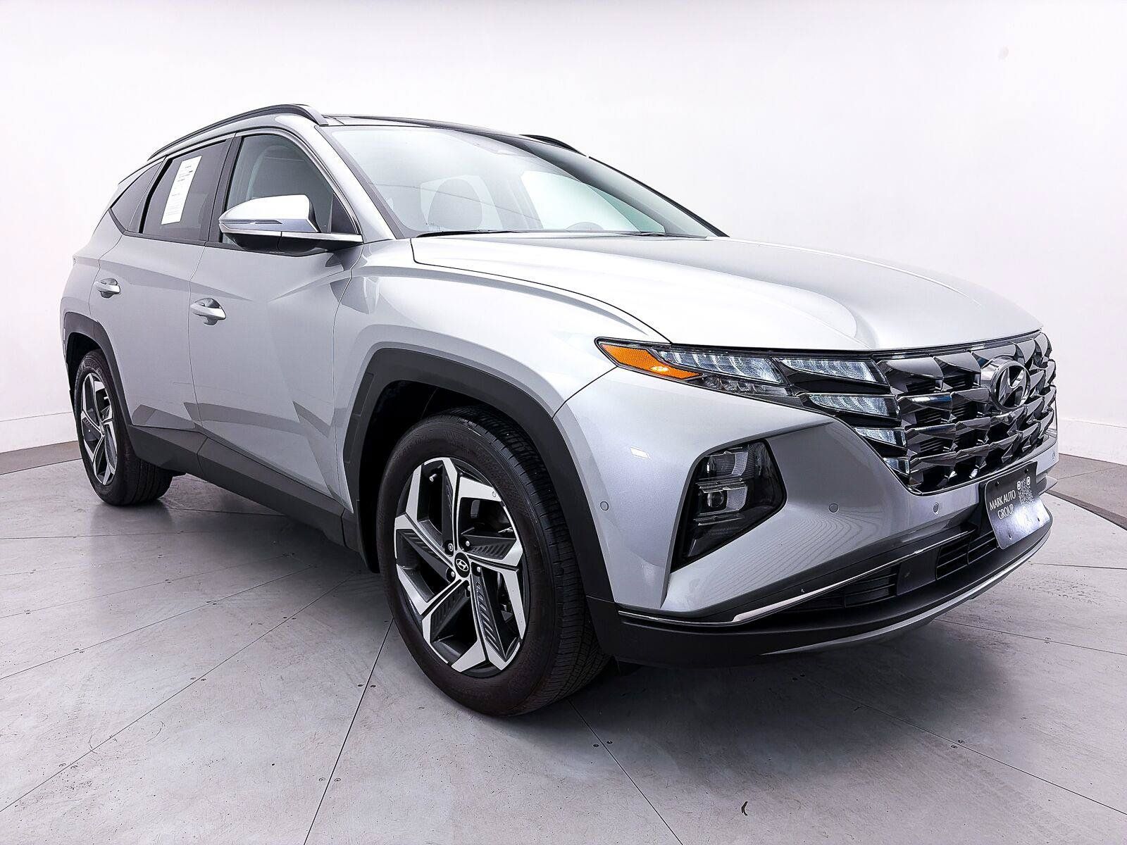 Used 2024 Hyundai Tucson Limited FWD image 11