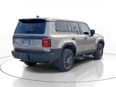 Used 2025 Toyota Land Cruiser 1958 AWD/4WD image 6