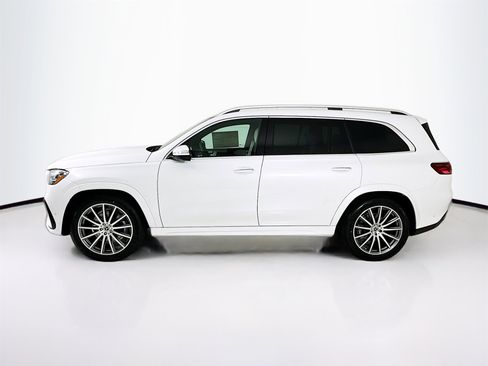 New 2026 Mercedes-Benz GLS 450 4MATIC image 5