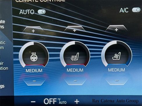 Used 2023 BMW X7 xDrive40i w/ M Sport Package image 21