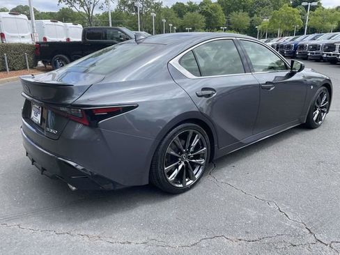 Used 2023 Lexus IS 350 F Sport RWD image 6