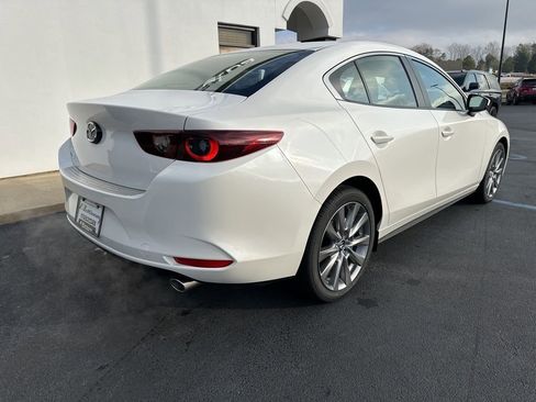 New 2026 MAZDA MAZDA3 2.5 S Sedan w/ Preferred Pkg image 5