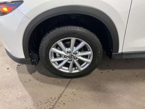 Used 2023 MAZDA CX-5 AWD 2.5 S w/ Select Package image 41
