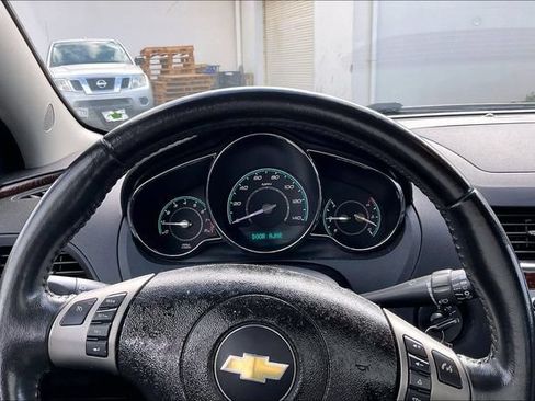 Used 2012 Chevrolet Malibu LTZ FWD image 19