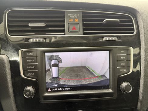 Used 2016 Volkswagen Golf SEL w/ Lighting Package (SEL) image 17