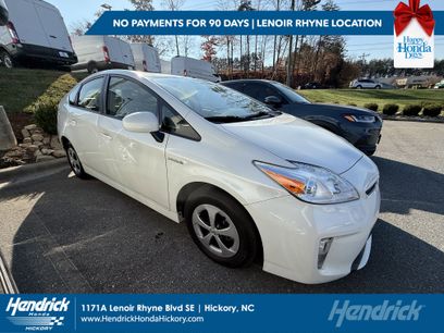 Used 2015 Toyota Prius Two