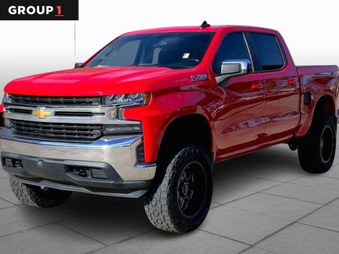 Used 2019 Chevrolet Silverado 1500 LT w/ All-Star Edition image 1