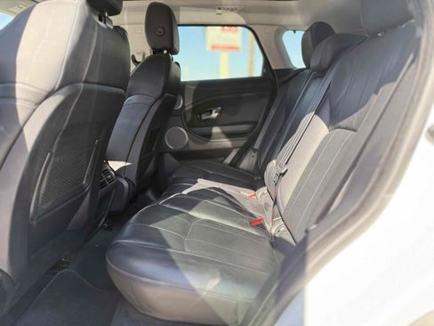 Used 2018 Land Rover Range Rover Evoque SE AWD/4WD image 15