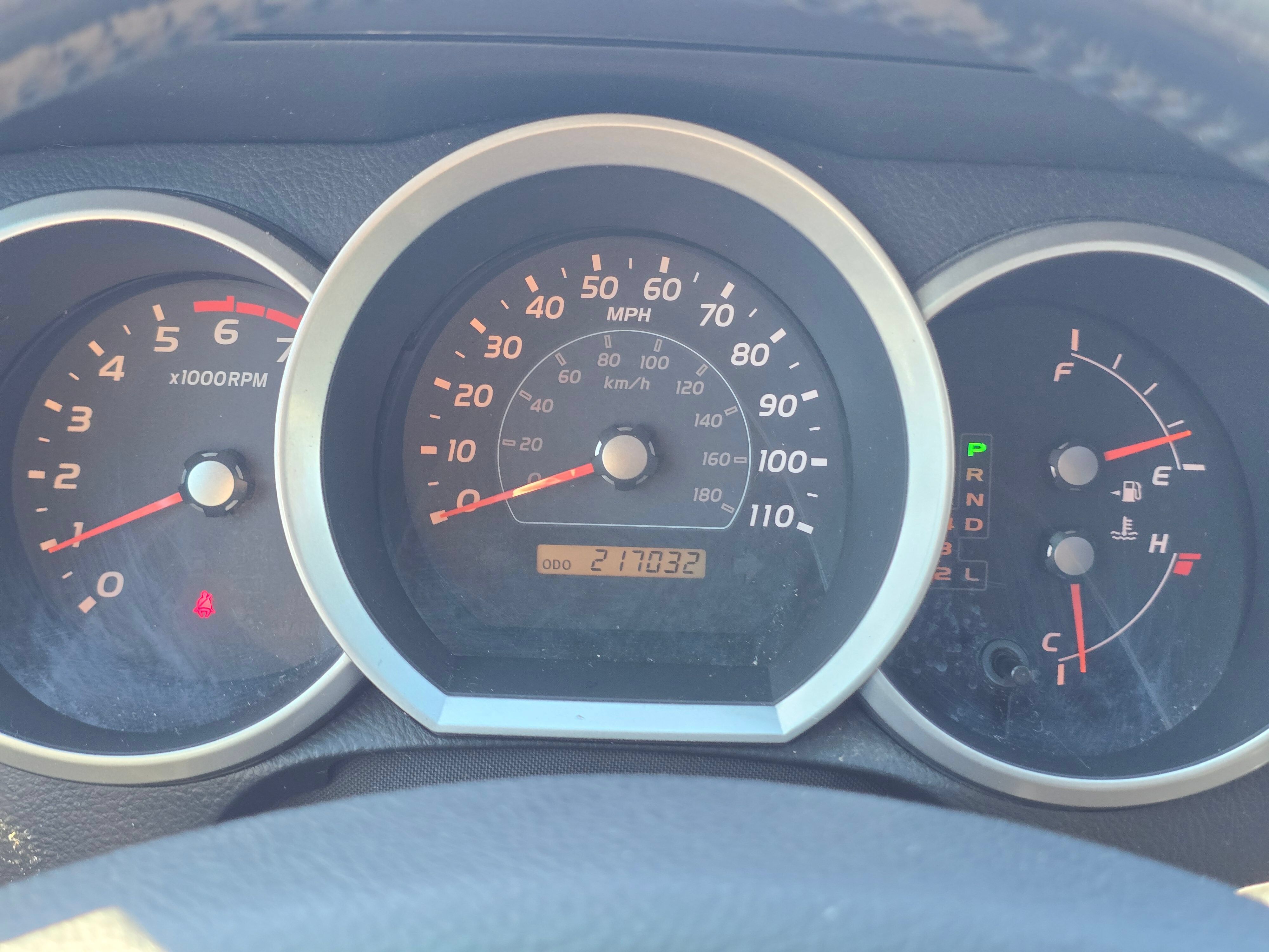 Used 2007 Toyota 4Runner Sport AWD/4WD image 26