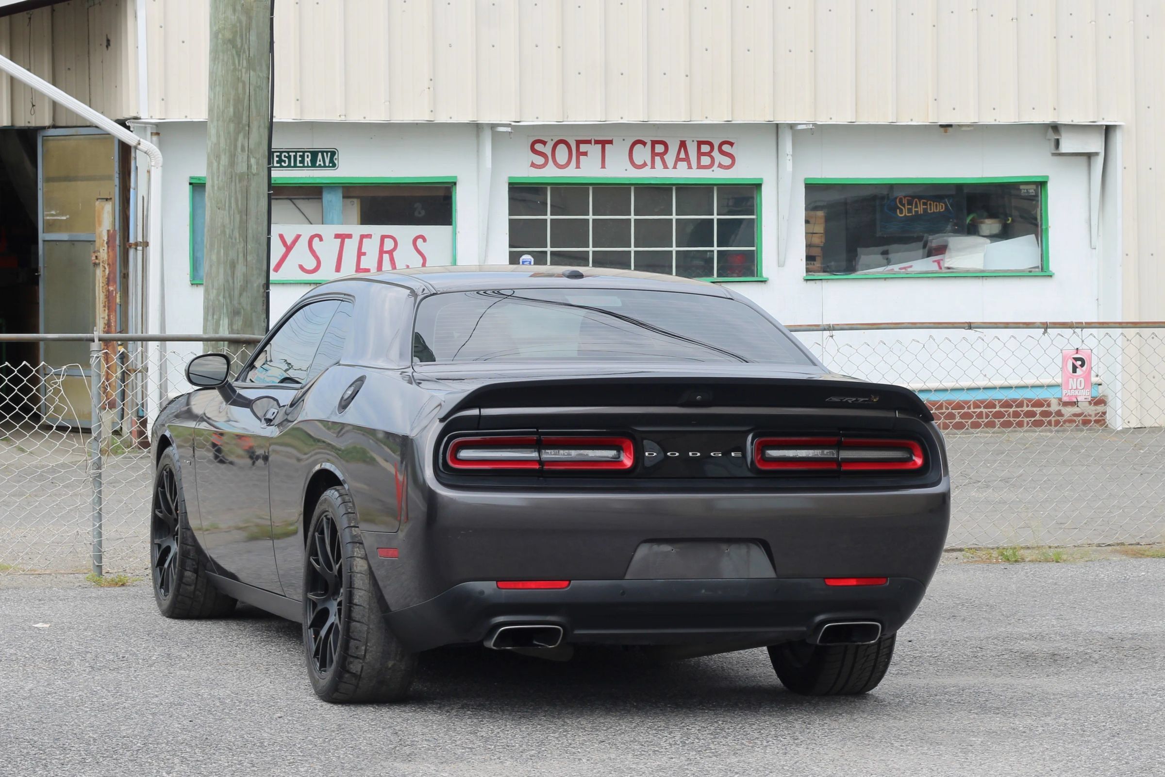 Used 2017 Dodge Challenger R/T w/ Cold Weather Group RWD image 6