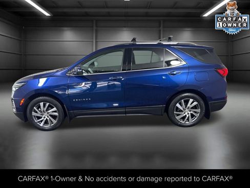Used 2022 Chevrolet Equinox Premier image 3