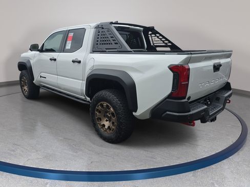 New 2026 Toyota Tacoma 4x4 Double Cab Hybrid image 7