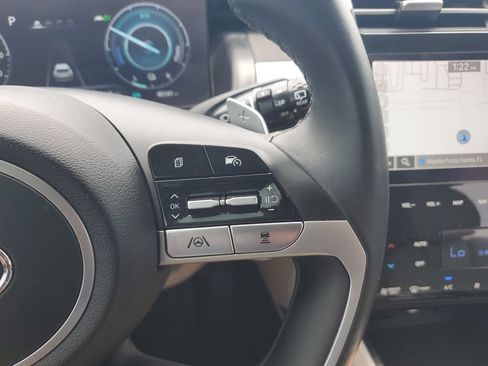 Used 2024 Hyundai Tucson Limited AWD/4WD image 22