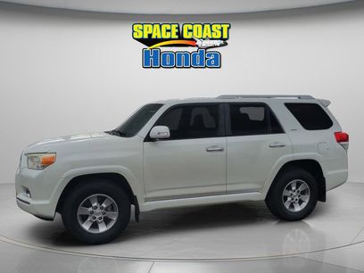 Used 2013 Toyota 4Runner SR5 w/ Convenience Pkg
