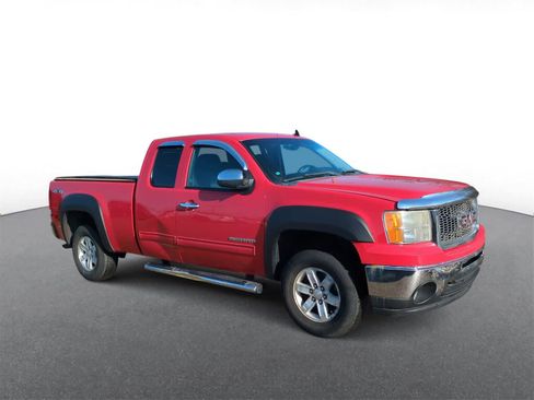 Used 2012 GMC Sierra 1500 SLE image 2