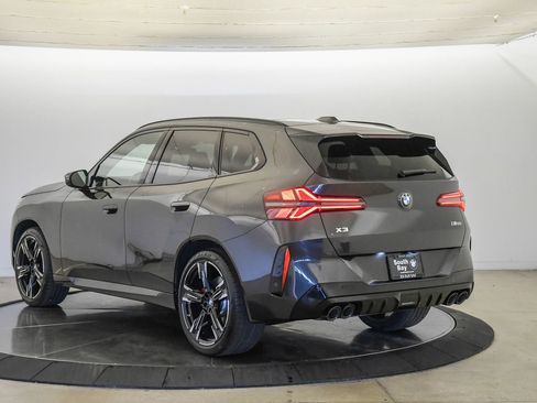 Used 2025 BMW X3 M50 AWD/4WD image 2