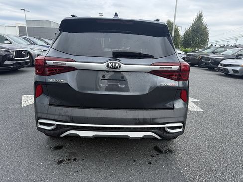 Used 2021 Kia Seltos SX AWD/4WD image 11
