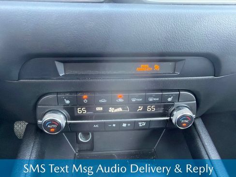 Used 2024 MAZDA CX-5 AWD 2.5 S w/ Select Package image 4