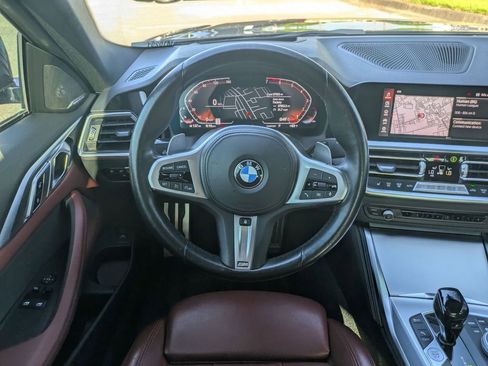 Used 2022 BMW 430i xDrive Coupe w/ M Sport Package image 24